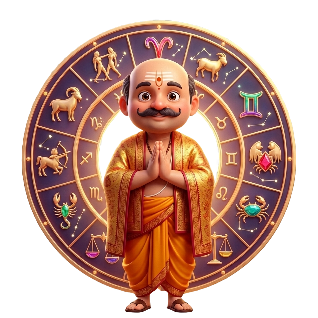 Best Astrologer in Gandhinagar - Hitendra Shastri - 9+ Years Experience